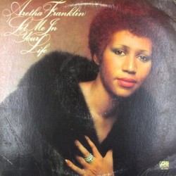 Пластинка Aretha Franklin Let Me In Your Life